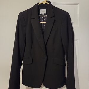 Dalia Women's Classic Black Blazer